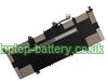 Replacement Laptop Battery for HP DK04XL, Chromebook X360 13C Elite C1030 L93531-2C1 Series, HSTNN-DB9W, L93559-005,  6600mAh