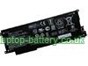 Replacement Laptop Battery for HP DN04XL, HSTNN-DB7P, 856843-850,  70WH