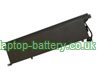 Replacement Laptop Battery for HP Omen X 2S 15-dg0020TX, DX06XL, Omen X 2S 15-dg0000nc, Omen X 2S 15-dg0018TX,  6300mAh