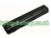 Replacement Laptop Battery for HP HSTNN-UB2L, 632015-542, SX09, 632419-001,  55WH