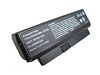 Replacement Laptop Battery for HP HSTNN-OB84, 493202-001, NK573AA, HSTNN-OB77,  63WH