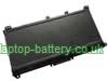Replacement Laptop Battery for HP Pavilion 14-CE0030TX, Pavilion 15-CR0000 Series, Pavilion Pavilion 14-ce0302ng, Pavilion 17-BY0055NR,  3600mAh