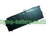 Replacement Laptop Battery for HP MG04, 812060-2B1, Elite x2 1012, HSTNN-DB7F,  4820mAh
