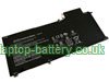 Replacement Laptop Battery for HP ML03XL, Spectre X2 12-A001DX, 814060-850, HSTNN-IB7D,  42WH