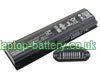 Replacement Laptop Battery for HP Envy dv6-7290ex, Pavilion dv6-7001tu, Pavilion dv6-7011eo, Pavilion dv6-7031tx,  62WH