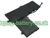 Replacement Laptop Battery for HP Pavilion x360 11-u102tu, Pavilion x360 11-u107tu, Pavilion x360 11-u112tu, NU03XL,  3470mAh