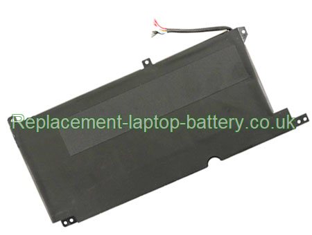 Replacement Laptop Battery for HP Gaming Pavilion 15-DK0009NG, Gaming Pavilion 15-DK0045TX, Gaming Pavilion 15-DK0052TX, Gaming Pavilion 15-ec1005ns,  4323mAh