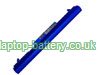Replacement Laptop Battery for HP HSTNN-PB6P, RB04, 852741-831,  2200mAh