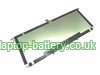 Replacement Laptop Battery for HP RG04XL, Spectre 13-3000 Series, 734998-001, HSTNN-LB5Q,  51WH