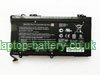 Replacement Laptop Battery for HP Pavilion 14-al007ng, Pavilion 14-AL156TX, Pavilion 14-AL067TX, Pavilion 14-AL072TX,  41WH