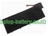 Replacement Laptop Battery for HP Spectre 14-3007tu, Spectre 14-3011tu, Spectre 14-3017nr, SL04XL,  6480mAh
