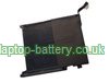 Replacement Laptop Battery for HP SQU-1410, 802833-001,  7700mAh