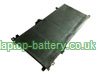 Replacement Laptop Battery for HP TE04XL, Pavilion 15t-bc200, HSTNN-DB7T, 905277-555,  4112mAh