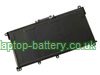 Replacement Laptop Battery for HP Pavilion 14-BF113ND, Pavilion 15-CC583TX, Pavilion 14-BF131TX, Pavilion 15-CC618TX,  3600mAh