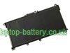 Replacement Laptop Battery for HP Pavilion 14-BF171TX, PAVILION 15-CC718TX, Pavilion 14-BK000UR, Pavilion 15-CC756TX,  3600mAh