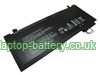 Replacement Laptop Battery for HP HSTNN-DB5, 723996-001, Split X2 13-G, 723921-1B1,  32WH