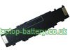 Replacement Laptop Battery for HP M24563-005, M24420-1D1, HSTNN-IB9T, Envy 17,  3681mAh