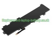 Replacement Laptop Battery for HP EliteBook 850 G5-4AD03UP, EliteBook 850 G5-4BW36US, EliteBook 850 G5-4DR89UC, EliteBook 850 G5-4HN93US,  56WH