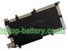 Replacement Laptop Battery for HP WS04XL, Spectre X360 14-ea, HSTNN-BD9Z, Spectre X360 14-ea1023DX,  8638mAh