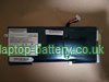 Replacement Laptop Battery for HAIER SSBS63,  3000mAh