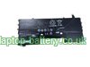 Replacement Laptop Battery for HUAWEI HB54A9Q3ECW, MateBook X WT-W09,  5290mAh