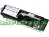 Replacement Laptop Battery for IBM 39R6520, DS3200 System Memory Cache, BAT 1S3P, 39R6519,  6600mAh