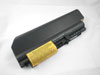 Replacement Laptop Battery for IBM ThinkPad R61 7734, ThinkPad R61 7742, ThinkPad R61 7754, ThinkPad T61 6377,  7800mAh