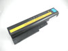 Replacement Laptop Battery for IBM ThinkPad Z60m 2531, ThinkPad Z61m 9452, ThinkPad Z60m 9453, ThinkPad Z61p 0673,  4400mAh