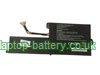 Replacement Laptop Battery for HASEE SQU-1404,  3300mAh