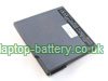 Replacement Laptop Battery for ITRONIX P16S, 23-050073-00,  3600mAh