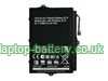 Replacement Laptop Battery for LG SBPP0028901, Optimus Pad L-06C, BL-T1, Optimus Pad V900,  6400mAh