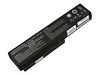 Replacement Laptop Battery for HASEE HP430, HP660, HP640, HP550,  4400mAh