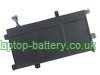 Replacement Laptop Battery for LG LBX822BM, 15UD50Q-GX30K, 15UD50Q,  49WH