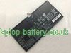Replacement Laptop Battery for LENOVO L15M4PC3, L15L4PC3, IdeaPad Miix 720,  41WH