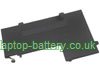 Replacement Laptop Battery for LENOVO L15C6P11, IdeaPad 700S, L15M6P11, IdeaPad 700S-14ISK,  50WH