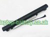 Replacement Laptop Battery for LENOVO L15C3A03, L15S3A02, IdeaPad 110-14IBR, IdeaPad 110-15IBR,  2200mAh