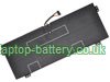 Replacement Laptop Battery for LENOVO Yoga 730-13IWL-81JR0037AX, Yoga 720-13IKB-80X6001QGE, Yoga 730-13IKB-81CT00AVID, Yoga 720-13IKB-81C30061GE,  48WH