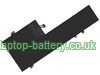 Replacement Laptop Battery for LENOVO IdeaPad 720S-14IKB, V720-14, V720-14ISE, IdeaPad 720s,  55WH