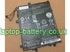Replacement Laptop Battery for LENOVO L17C2P51, 01AV469, SB10K97616,  39WH