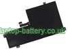 Replacement Laptop Battery for LENOVO Chromebook C340-11 Series, Chromebook 300e-81MB 500e-81ES, L17L3PB0, 5B10Q71254,  42WH