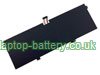 Replacement Laptop Battery for LENOVO Yoga 7 Pro-13IKB Series, Yoga C930-13IKB 81EQ Series, Yoga C930-13IKB-81C4002QMZ, Yoga C930-13IKB-81C4002YMZ,  60WH