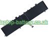 Replacement Laptop Battery for LENOVO L18M4PF1, L18D4PF1, Yoga C940-15IRH,  4500mAh