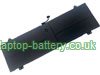 Replacement Laptop Battery for LENOVO L19C4PDC, Yoga C750-14ITL, L19M4PDC, Yoga 14c 2021,  71WH