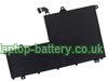 Replacement Laptop Battery for LENOVO L19D3PF2, ThinkBook 15 20SM0013US, 5B10W67257, ThinkBook 15-IIL,  45WH
