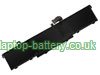 Replacement Laptop Battery for LENOVO ThinkPad P15 GEN 2-20YQ006SUK, ThinkPad P15 Gen 1 20ST0037HV, ThinkPad P15 Gen 2 20YQ001UFE, ThinkPad P17 Gen 2-20YU0024MD,  94WH
