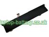 Replacement Laptop Battery for LENOVO SB10W89844, ThinkBook 15p 20V30006FE, ThinkBook 15p 20V30007ML, ThinkBook 15p 20V30008FR,  45WH
