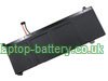Replacement Laptop Battery for LENOVO L19C4PDB, L20L4PDB, L20M4PDB, L19M4PDB,  60WH
