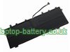 Replacement Laptop Battery for LENOVO Legion Y9000X, SB10W67233, L19M4PG0, Legion Y740S Series,  60WH