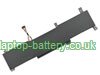 Replacement Laptop Battery for LENOVO V17 G2 ITL 82NX00DAIU, V17 G2 ITL 82NX00F0AX, V17 G2-ITL 82NX00DFGE, IdeaPad 3 15ALC6 82KU00P1RA,  45WH