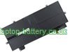 Replacement Laptop Battery for LENOVO ThinkPad X1 Carbon G9 20XWS03E00, ThinkPad X1 Carbon G9 20XW001TAU, ThinkPad X1 Carbon G9 20XW0026MS, ThinkPad X1 Carbon G9 20XW0027MS,  57WH